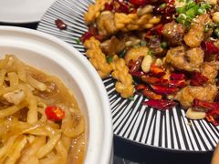 -正德楼果木烤鸭·渔家菜(东港店)