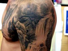 -关艺刺青堂(总店)