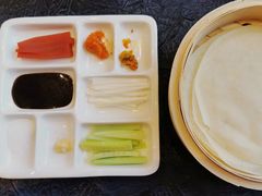 鸭酱料-正德楼果木烤鸭·渔家菜(东港店)