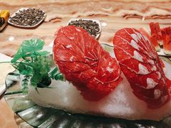 -清真军邺·金富苑肥牛(石坡街旗舰店)