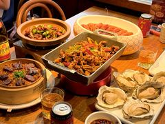 -乔街深夜食堂·小龙虾·高压锅生蚝(杭州总店)