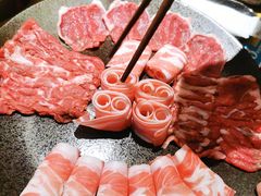 羊肉组合-王家渡火锅店(棕榈泉店)