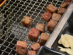 -肉甲韩国木炭烤肉(新壹街1店)