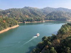 -石燕湖生态旅游景区