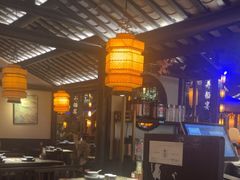 -绿茶餐厅(汇悦大融城店)