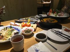-东菊料理(吉利购物广场店)