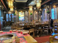 -蜀大侠火锅(建设路第五大道店)