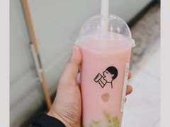 -喜茶(上海北外滩来福士店)