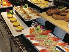 -岷山饭店-芝芝自助餐厅