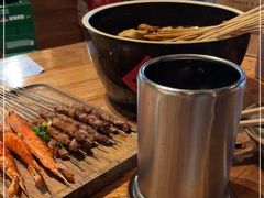 -串大叔炭火烤串·鸡西大冷面刀削面(总店)