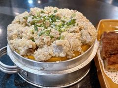 锅蒸小米排骨-老来福·非遗酸汤兔(凯旋路店)