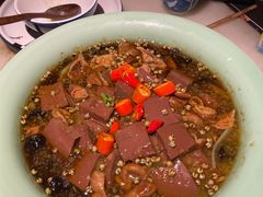 -绿茶餐厅(松江万达店)