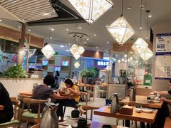 大堂-云海肴·汽锅鸡·云南菜(广安门天虹店)