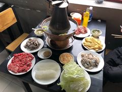-天桥老金涮肉(牛街店)