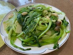 生炒水东芥-正宗鸡饭粤香酒家(朱村店)