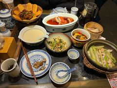 -南京大牌档(新街口德基广场店)