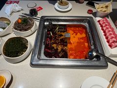 -海底捞火锅(龙首印象城店)