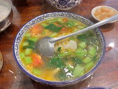 -老乌家特色小炒泡馍(大皮院店)