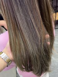 -藤野造型烫染·漂发