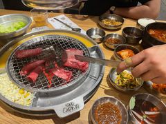 -姜虎东白丁烤肉(虹桥天地店)