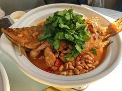 -军子大排档(迎春花园店)