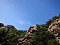 -碓臼峪自然风景区