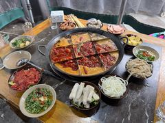 -正南齊北重庆老火锅(光华村直营店)