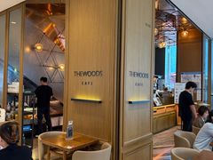 -THE WOODS 简餐 (国贸商城店)