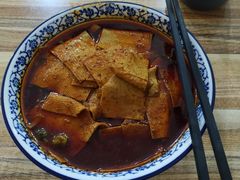 -老字号杨坡红油米线腊汁肉夹馍(东四道巷店)