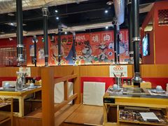 大堂-极焰·烧肉刺身放题(天河领展广场店)