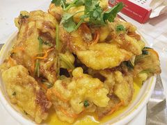 -东北酱骨饺子铁锅炖(万达总店)