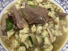 -老刘家泡馍·陕西老字号(钟楼广济街店)