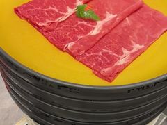 -一绪に寿喜烧(荟聚店)