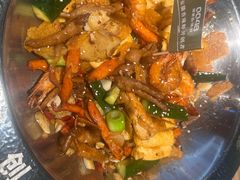 -0048鲜活香辣虾·火锅(铜陵路店)
