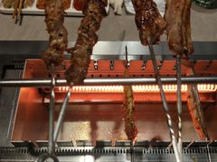 -丰茂烤串(钦州北路店)