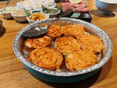 明太子烤土豆-炼火烤肉店