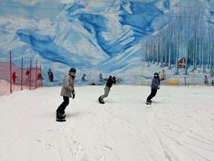 -哈尔滨热雪奇迹