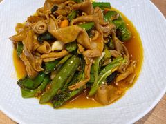 烧椒鸭肠-滋味工坊中餐厅(高新区店)