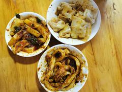 红油抄手-洞子口张老二凉粉(文殊院店)