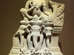 -吴哥国家博物馆