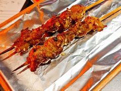 -探鱼·鲜青椒爽麻烤鱼(番禺万达店)