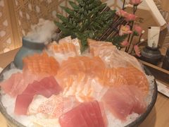 刺身拼盘-德川家日本料理(中关村寰太大厦店)