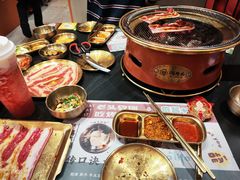-闻老头·菊花炭烤肉(佛山首店)