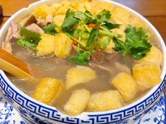 金陵老鸭粉丝汤-满园烤鸭·春饼(太原街万达店)