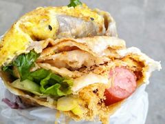 -新农村煎饼果子(香港花园店)