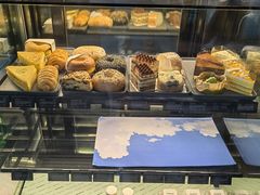 -星巴克(郑州曼哈顿广场店)