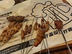 -枪火串烧·东北特色烧烤(罗湖总店)