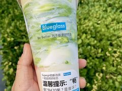 -Blueglass酸奶(华贸购物中心店)