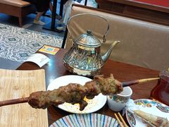 -巴依老爷新疆美食(牡丹园店)