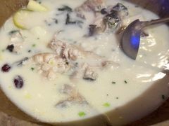 -云中鱼蒸汽石锅鱼(川沙百联店)